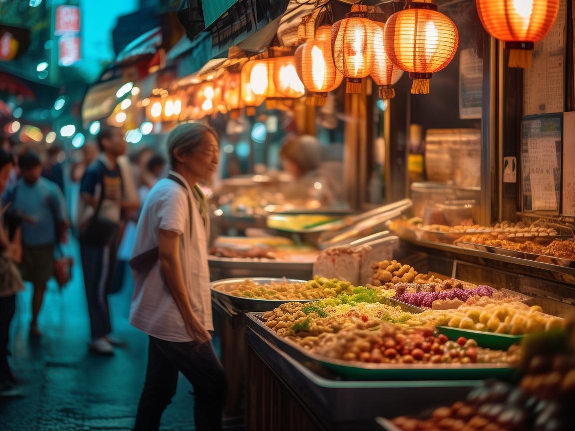 儿科医生视角夜市美食诱惑下，孩子的健康隐忧何解？
