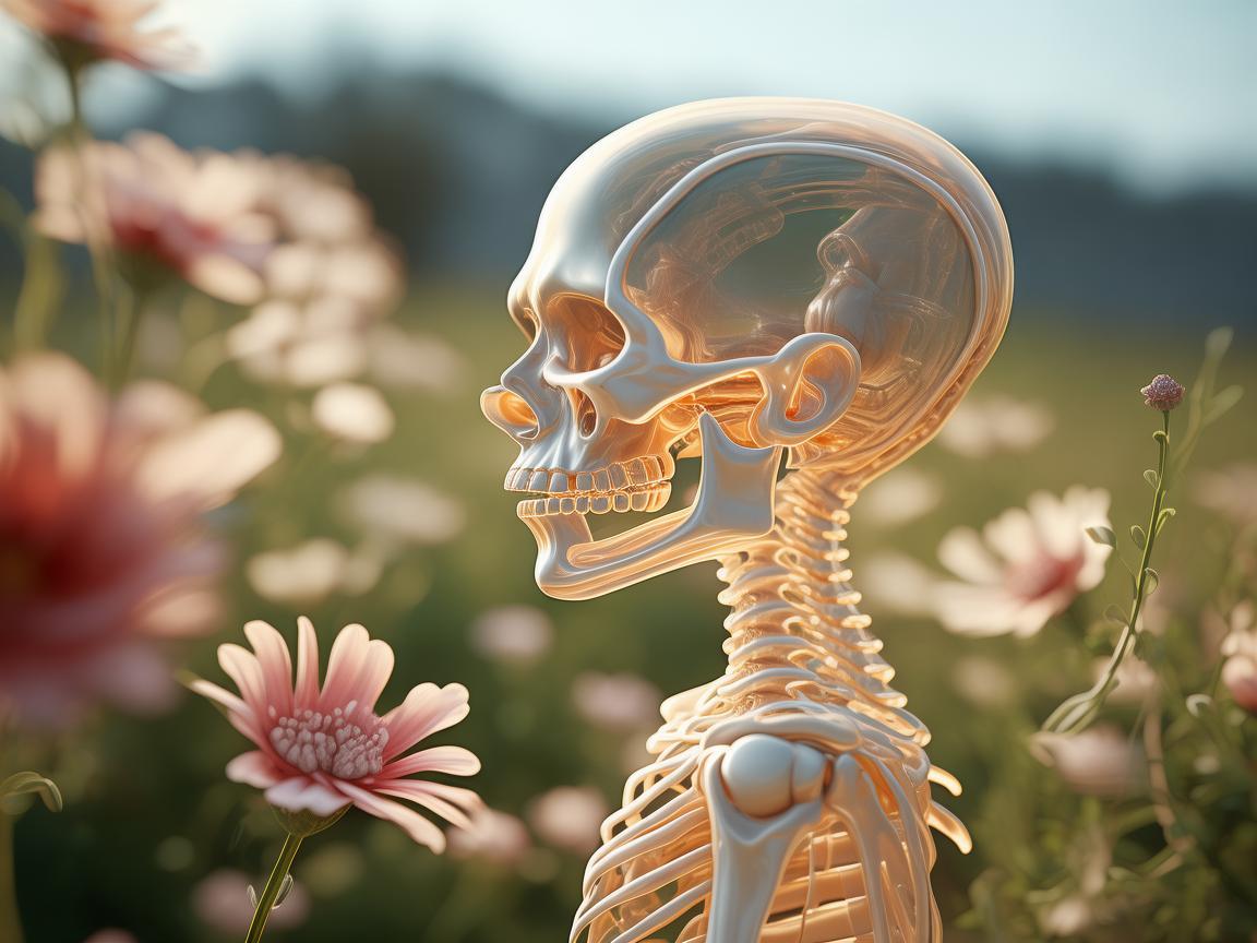人类生物学中的‘小小’奥秘，为何儿童骨骼比成人更易骨折？