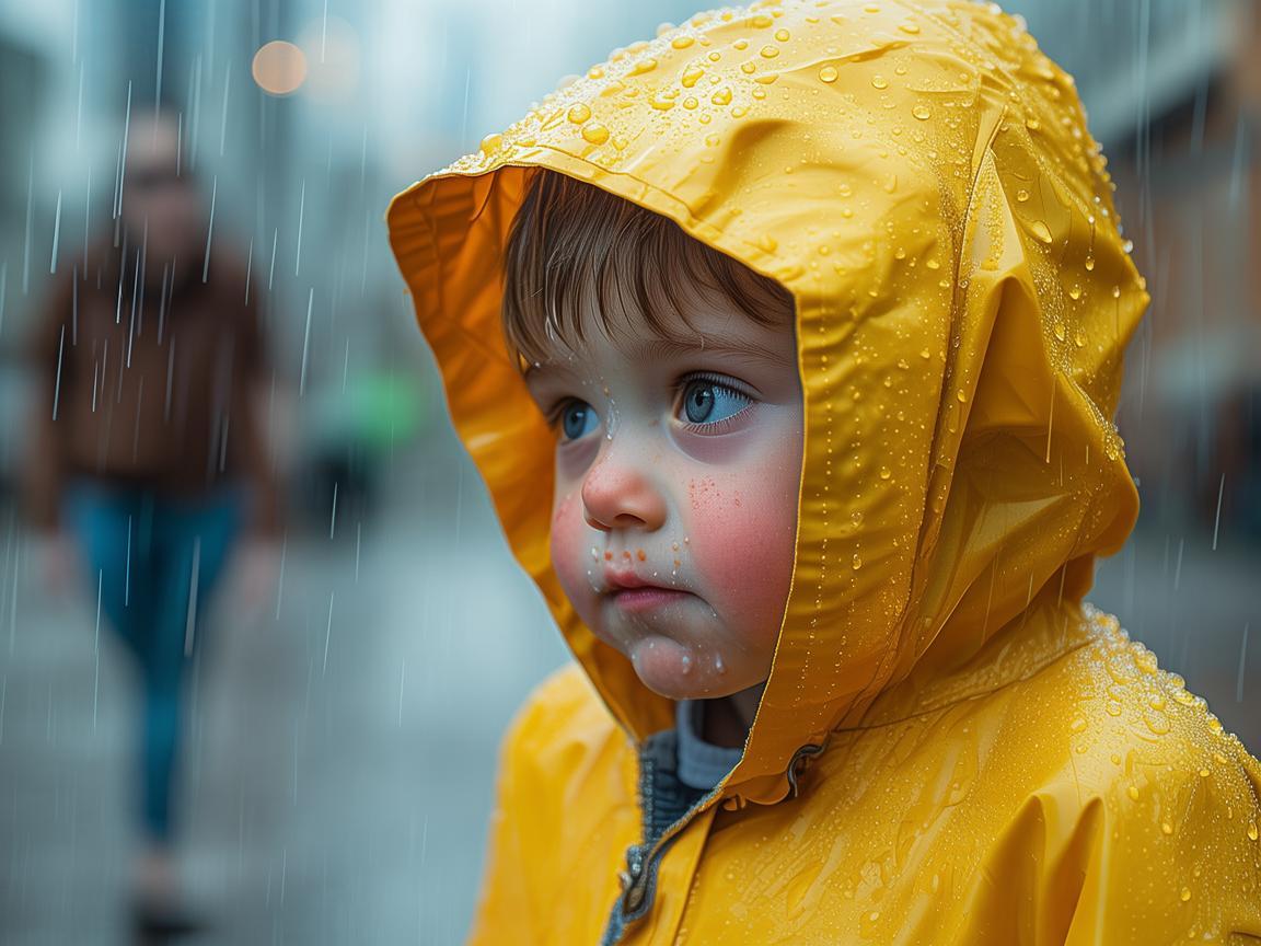 雨衣与儿童过敏，家长需警惕的隐形威胁？