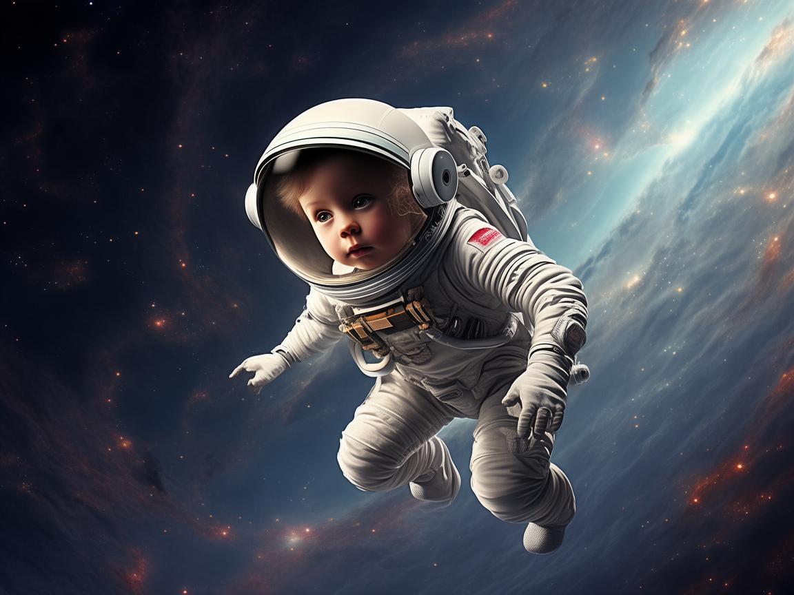 太空探索对儿童宇航员骨骼发育的影响，是挑战还是机遇？