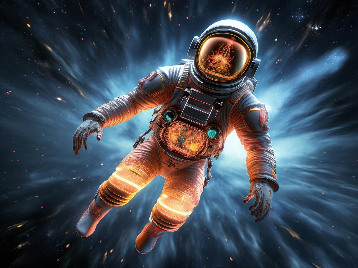 宇航员在太空中的免疫系统，会受到哪些影响？