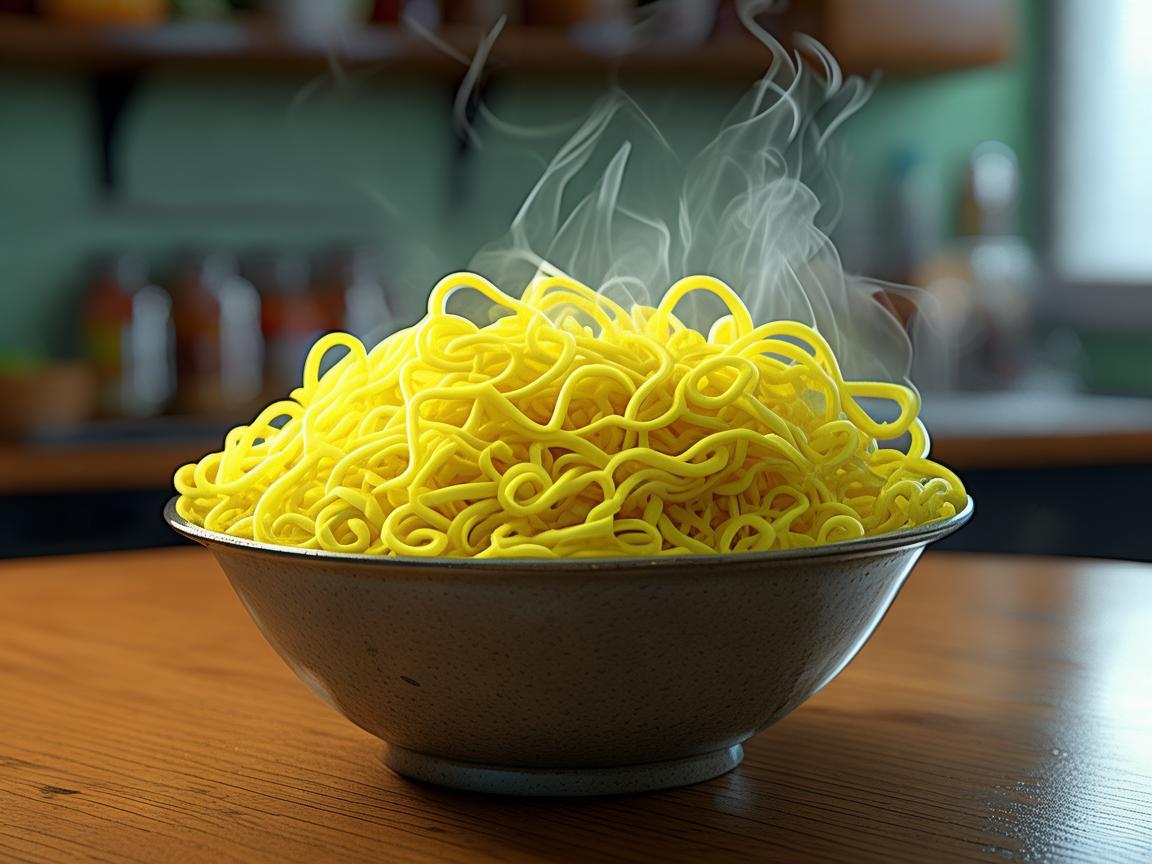 方便面，儿科医生眼中的儿童饮食双刃剑？