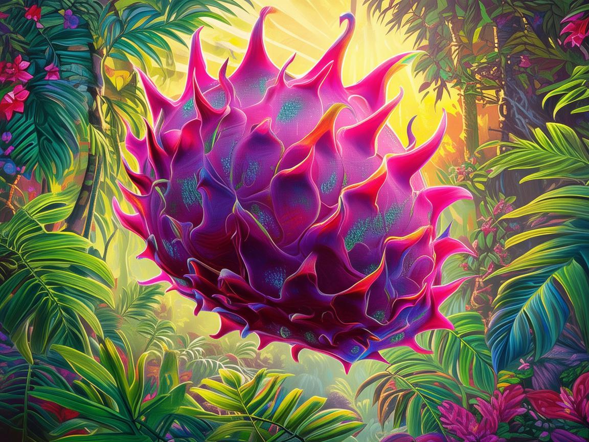 火龙果在儿科健康中的奇妙作用