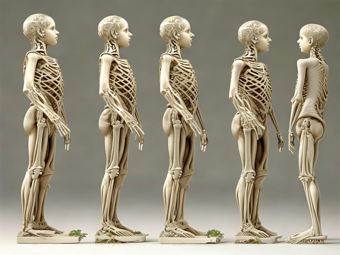 人类生物学视角下的儿童生长发育，为何身高增长存在黄金期？