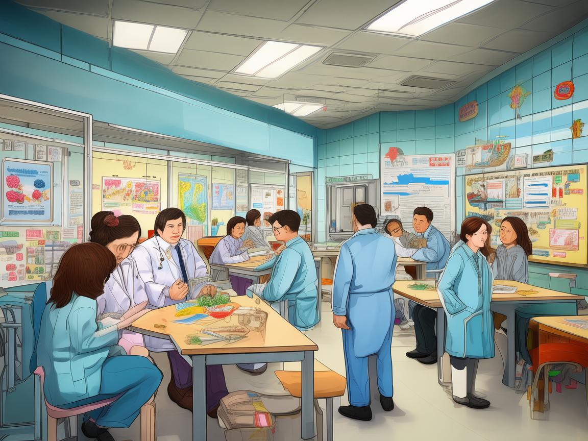 泰州儿科新视野，如何有效预防泰州市儿童手足口病的流行？