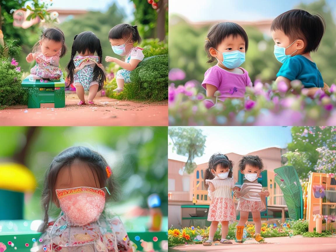 韩城儿童健康新视角，如何有效预防季节性流感在幼儿园的传播？