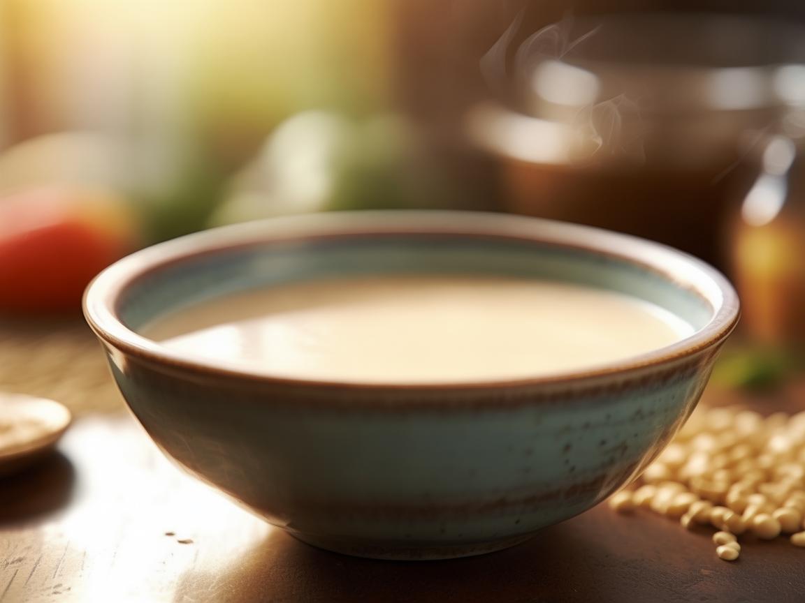 豆浆，儿科患者的安全饮品选择？