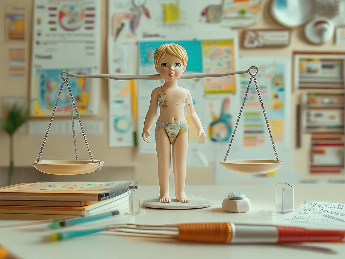 儿科医生眼中的裁判，如何平衡儿童用药的剂量与安全？