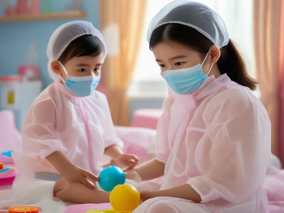 防蚊服，儿科医生眼中的儿童防护新宠？