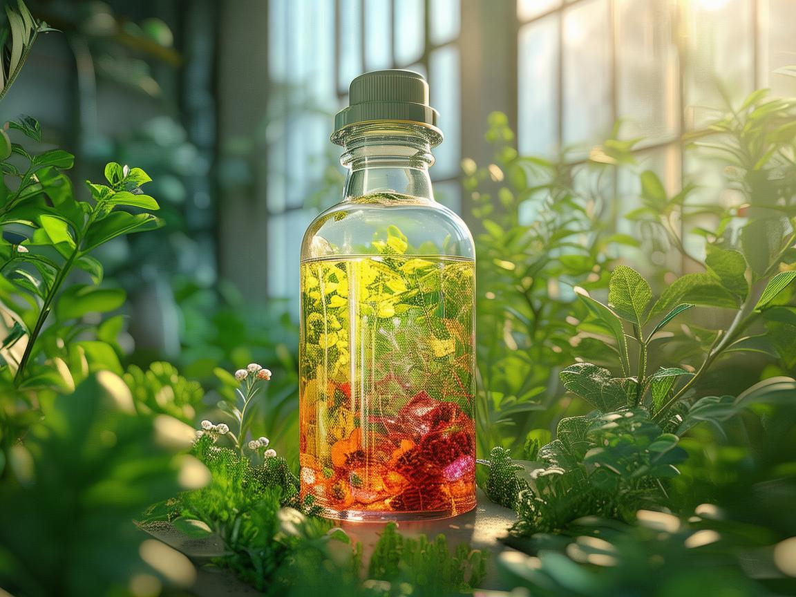植物营养液，能否为儿童口腔溃疡带来新疗方？