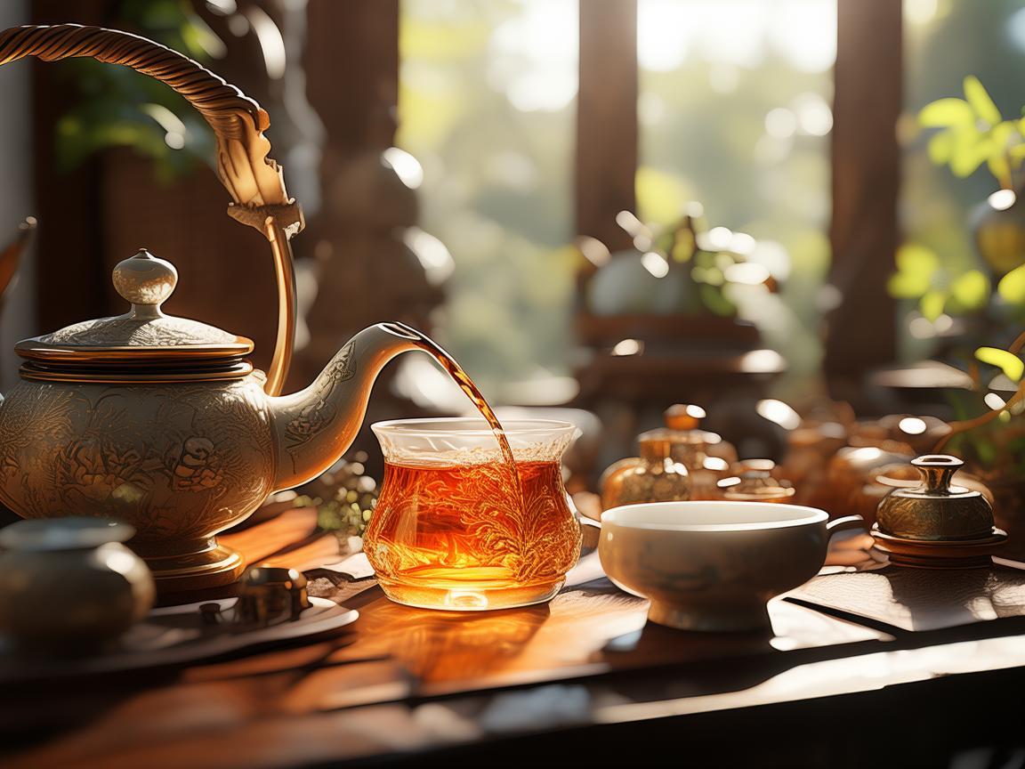 普洱茶，儿科患者能安全饮用吗？