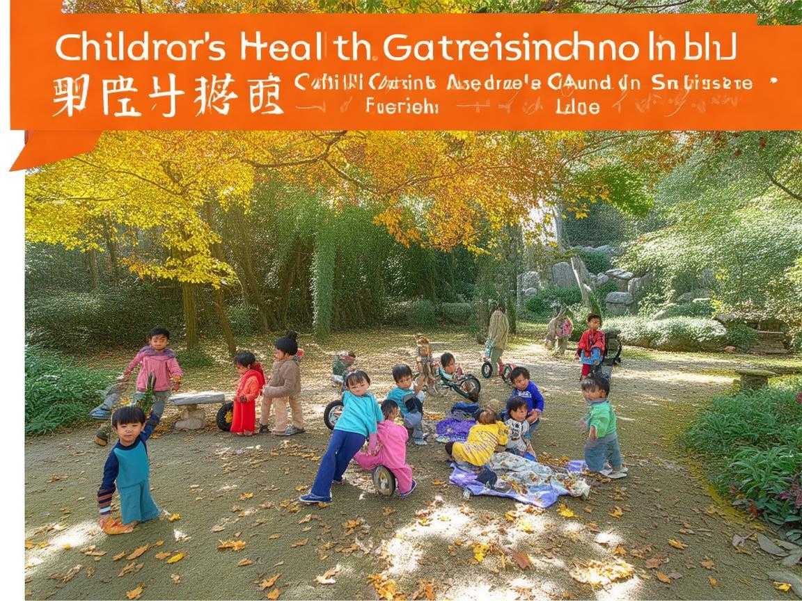 随州儿童健康守护，如何有效预防秋季腹泻？