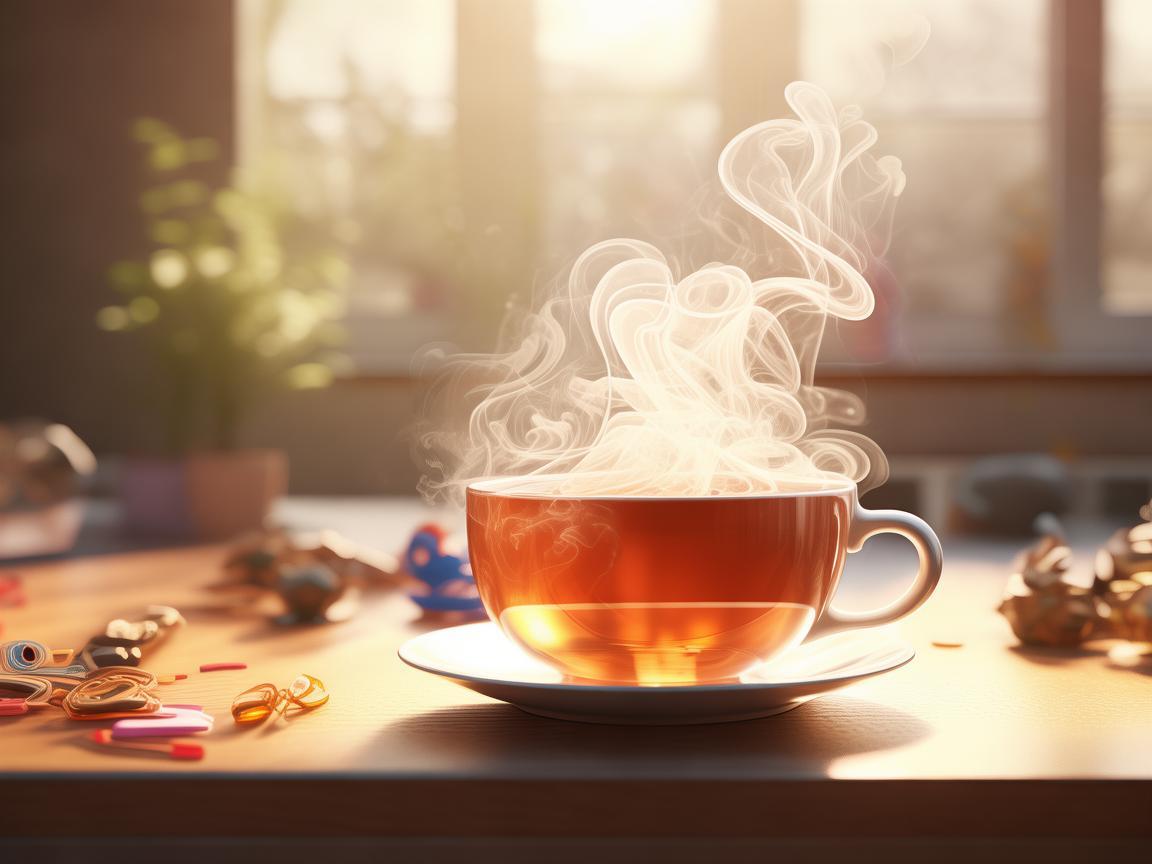 乌龙茶，儿科患者能安全饮用吗？