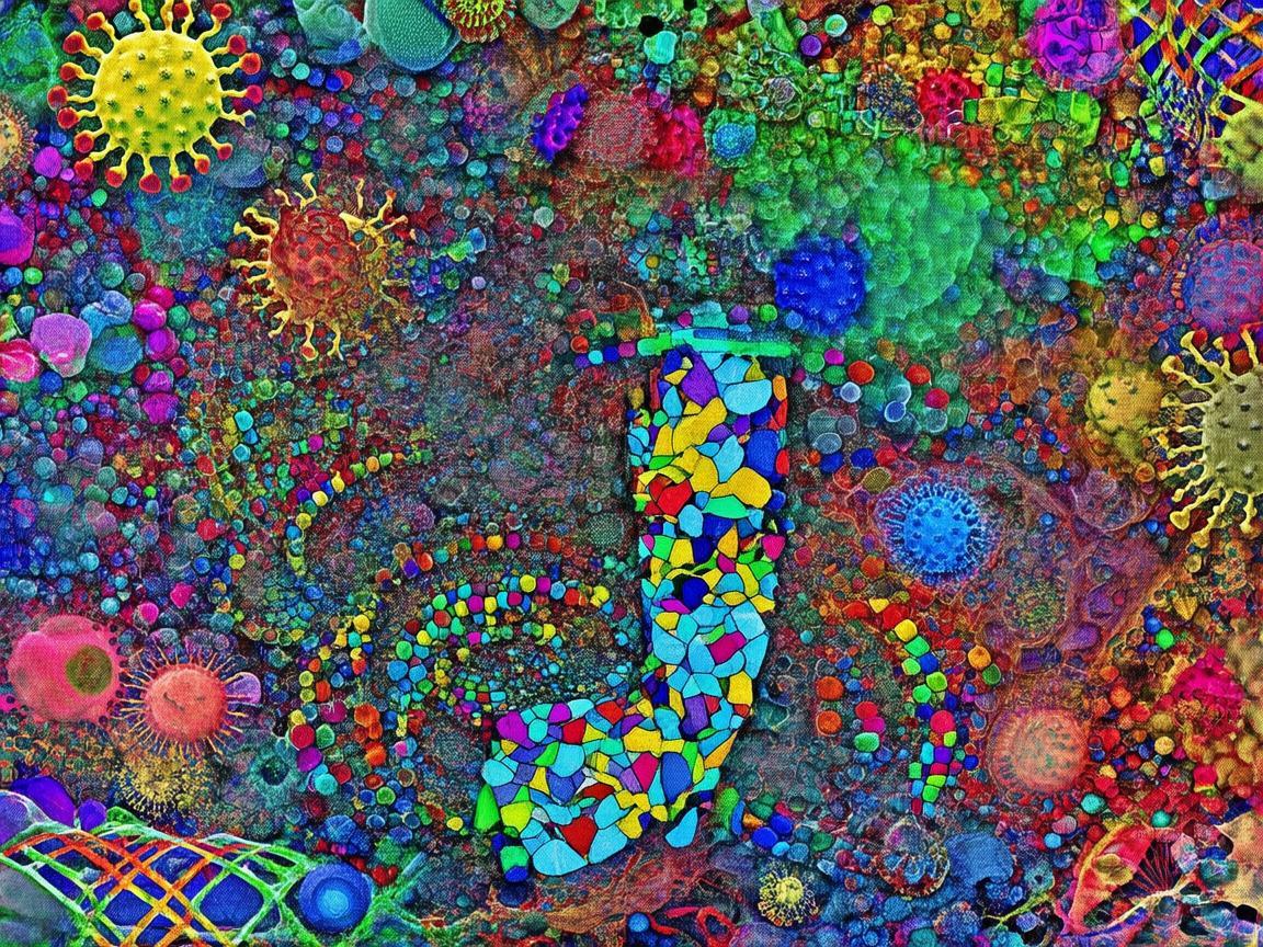 病毒学之谜，儿童疫苗接种如何精准对抗病毒变异？