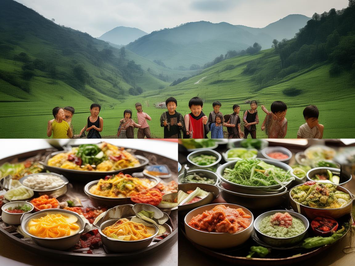 韶山与儿童健康，当地特色饮食对儿童营养的影响？