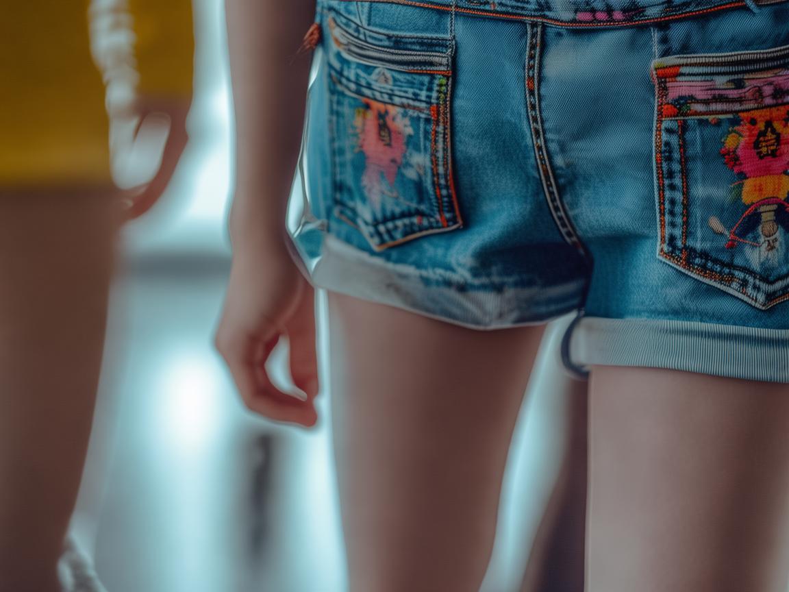 青少年装背后的健康隐患，家长需警惕的时尚陷阱
