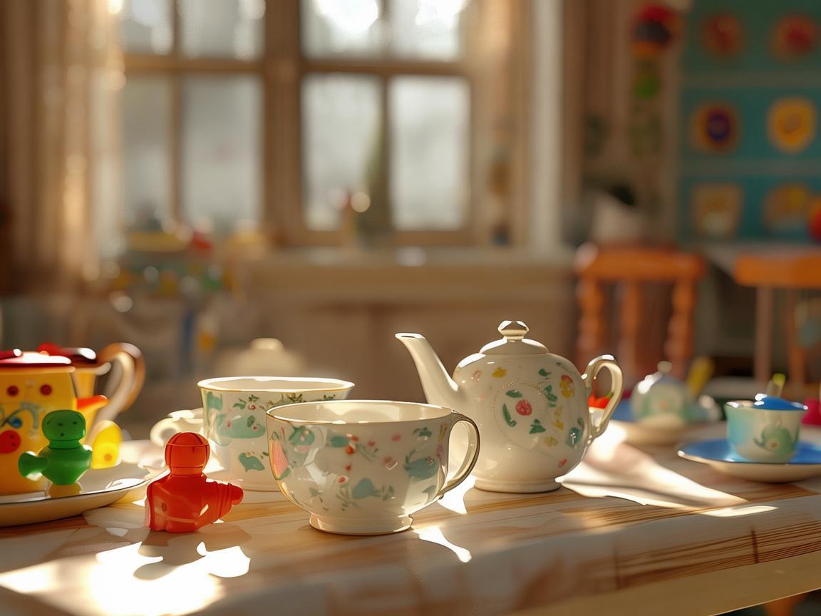 茶与儿童健康,适量饮用,利弊何在?