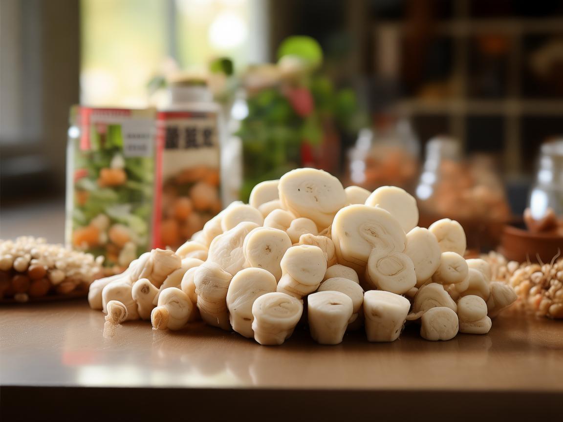 莲藕，儿科食疗的小秘密，你知道多少？