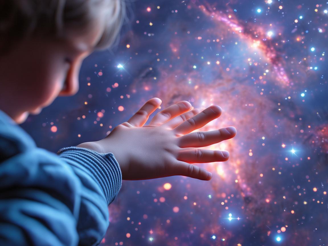 红外天文学，儿童健康与宇宙奥秘的隐秘桥梁？