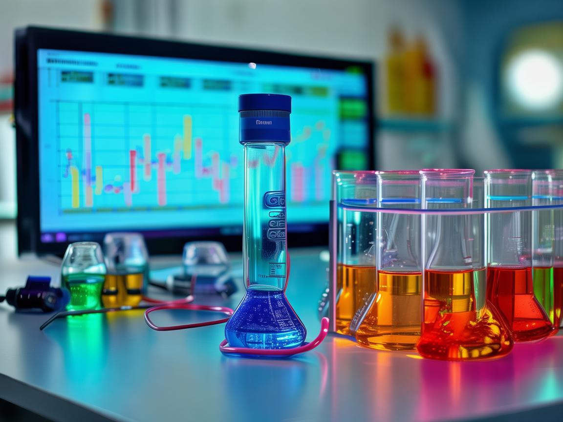 生物化学在儿科医疗中的应用