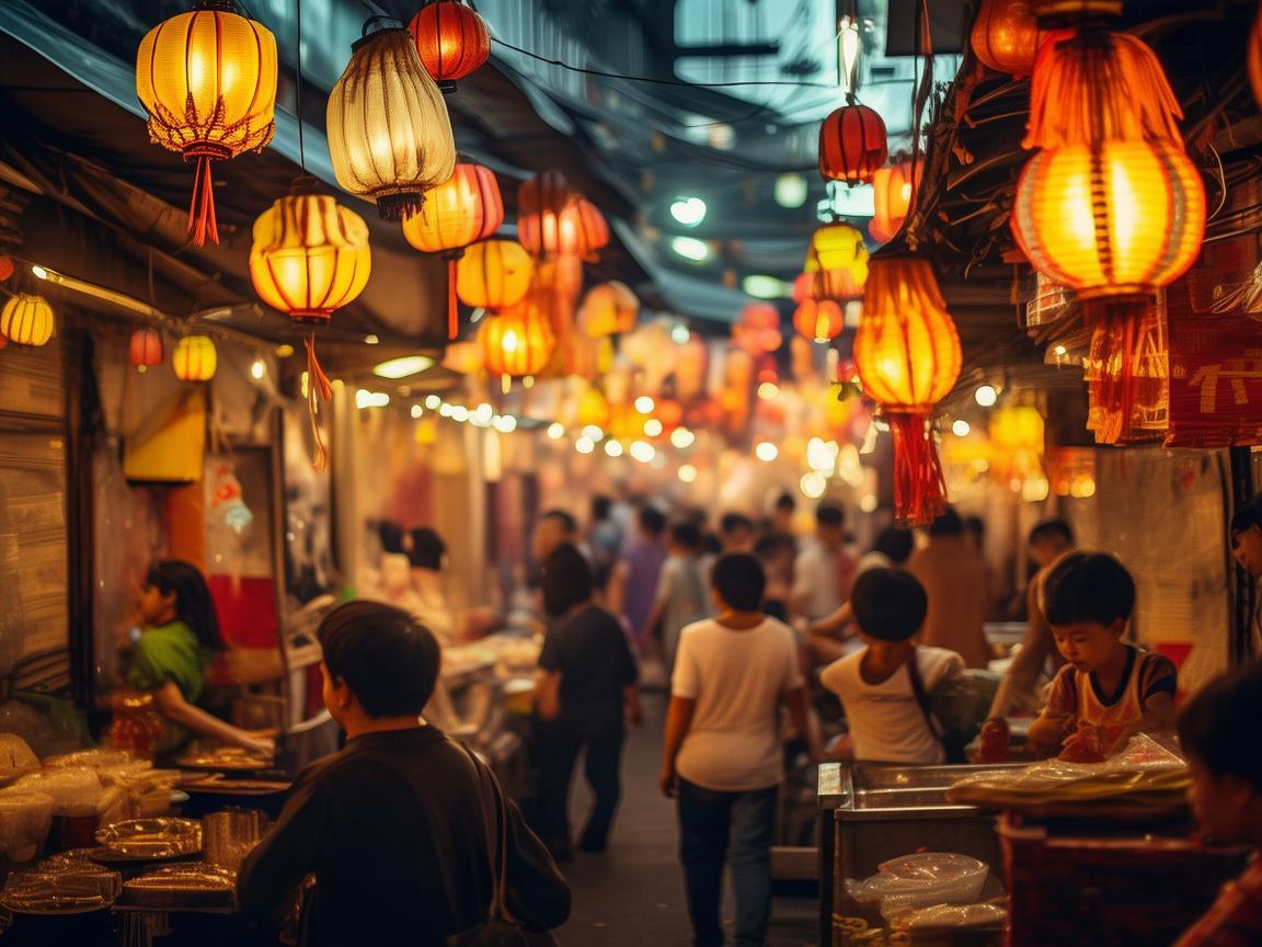 夜市里的隐形小病源，如何为儿童筑起食品安全防线？