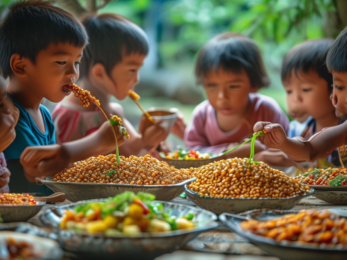 儿童食用高粱，安全与营养的平衡点在哪里？