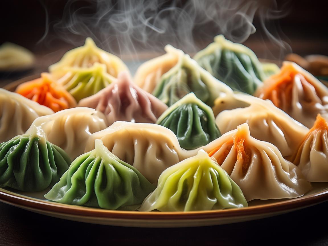 饺子里的健康密码，如何为孩子选择合适的饺子馅？