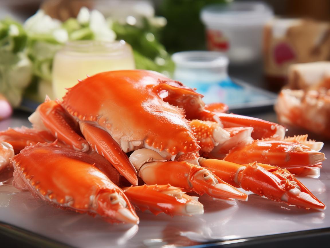 蟹油与儿童消化，安全食用还是健康隐患？