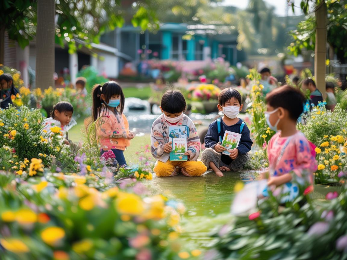 来宾儿童健康，如何应对季节性流感高发期？