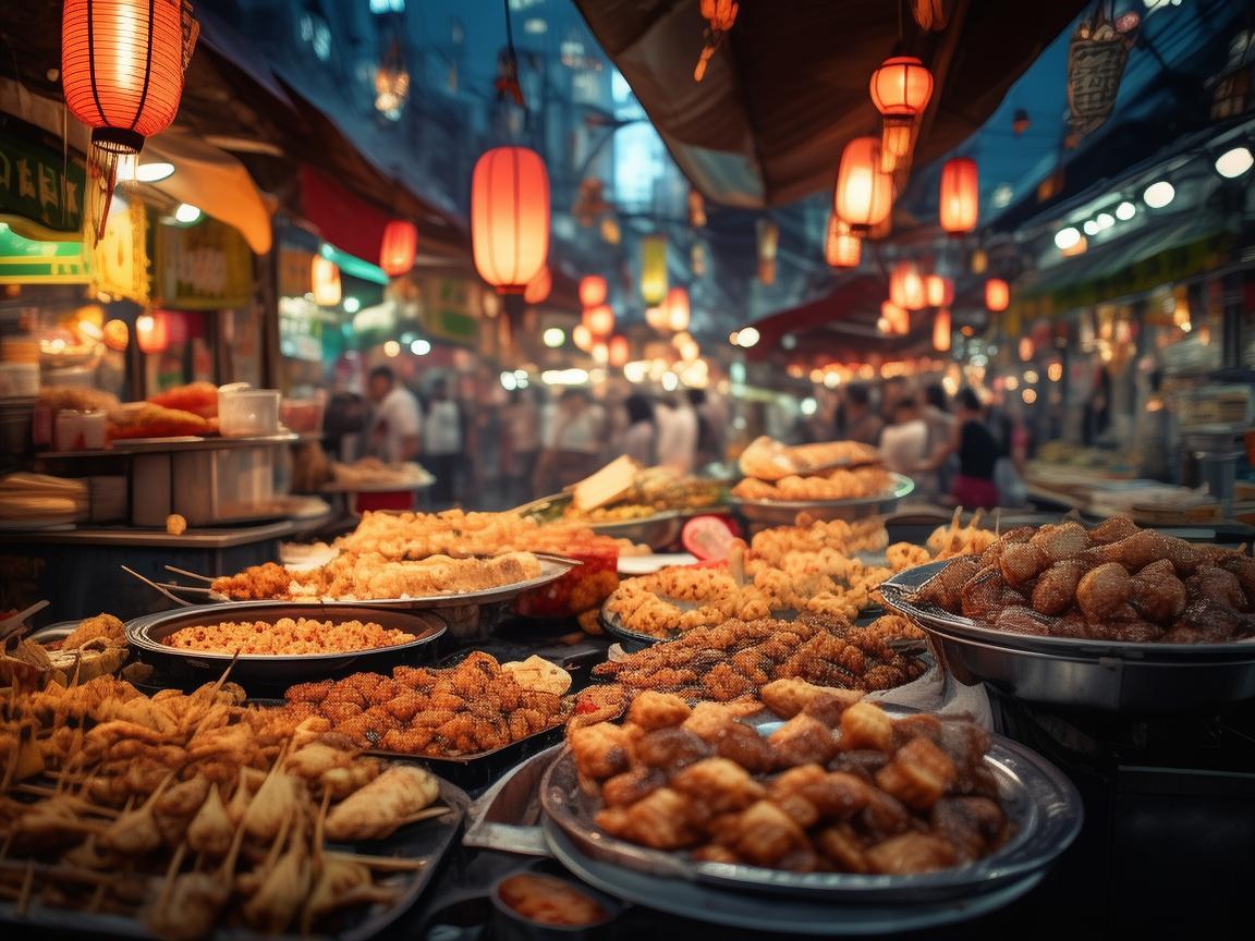 夜市小吃，儿科医生眼中的儿童健康隐患？