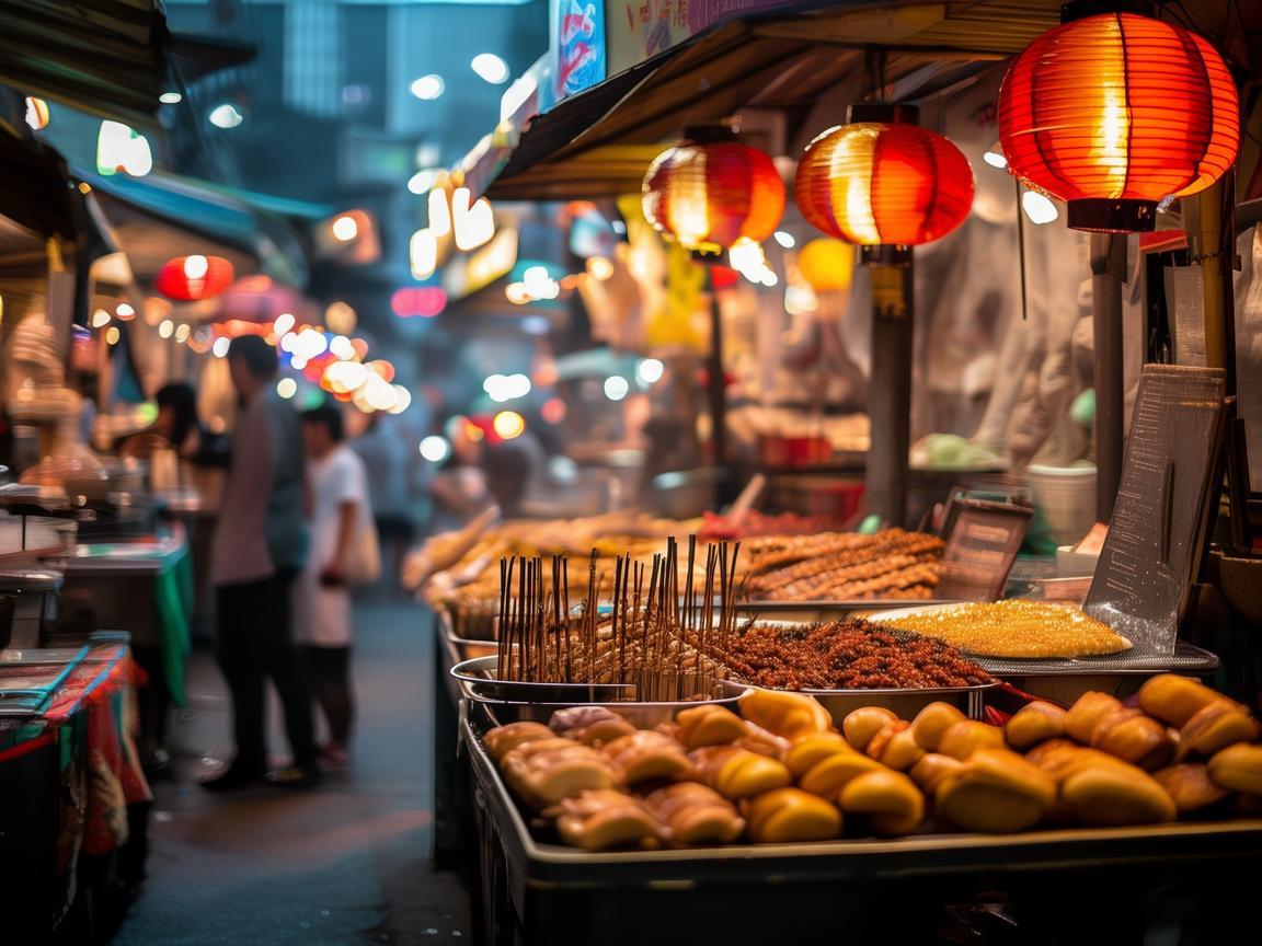 夜市小吃，儿科医生眼中的儿童健康隐患？