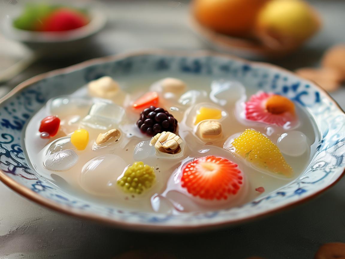 凉粉，儿童食用的安全与营养考量