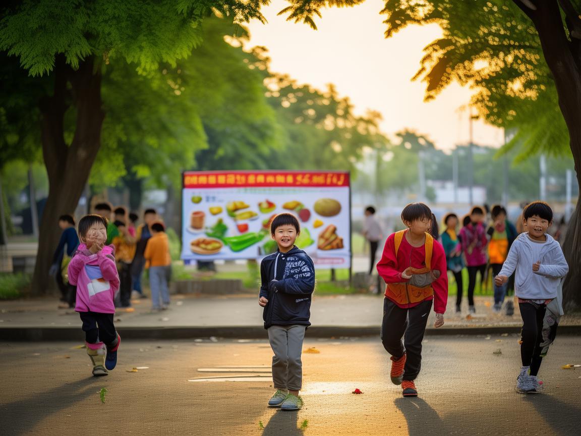 咸宁儿童健康新挑战，如何有效预防咸味零食对孩子的负面影响？