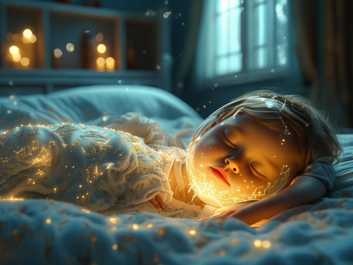 生物物理学，儿童睡眠中的隐形守护者