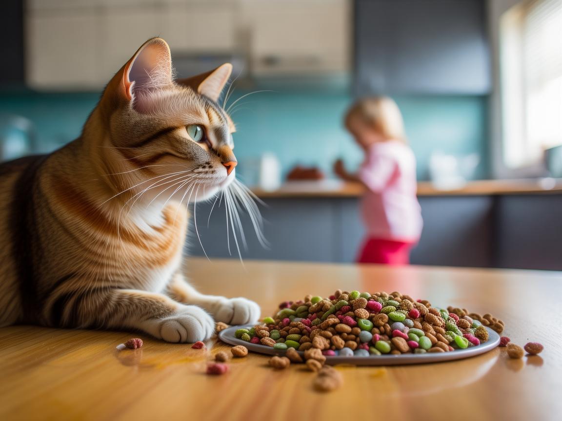 猫粮与儿童健康,偶联的食品安全风险何在? 猫粮与儿童健康,偶联的食品安全风险何在?