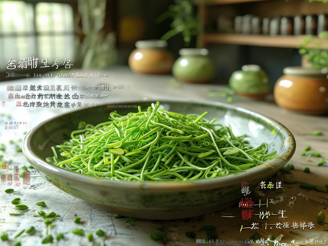 蒜苗入药,儿科应用的安全性与效果探讨 蒜苗入药,儿科应用的安全性与效果探讨