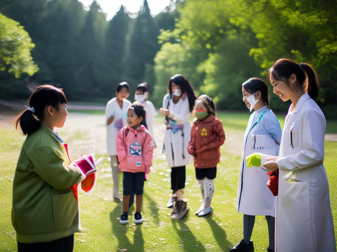常熟儿童健康守护,如何应对季节性流感高发? 常熟儿童健康守护,如何应对季节性流感高发?