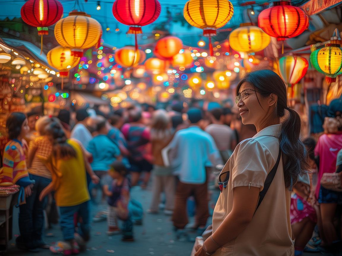 夜市文化,儿科医生眼中的儿童健康守护新阵地