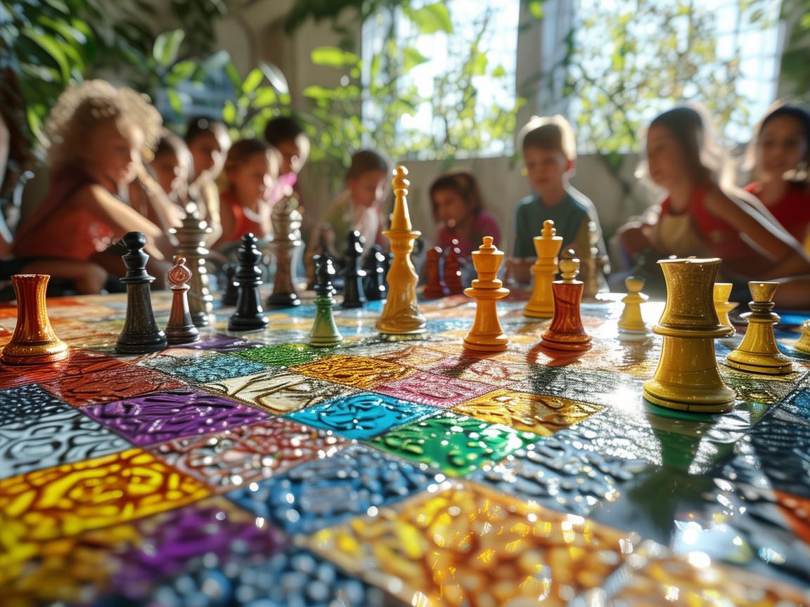 棋类游戏,能否成为儿童智力发展的新棋子? 棋类游戏,能否成为儿童智力发展的新棋子?
