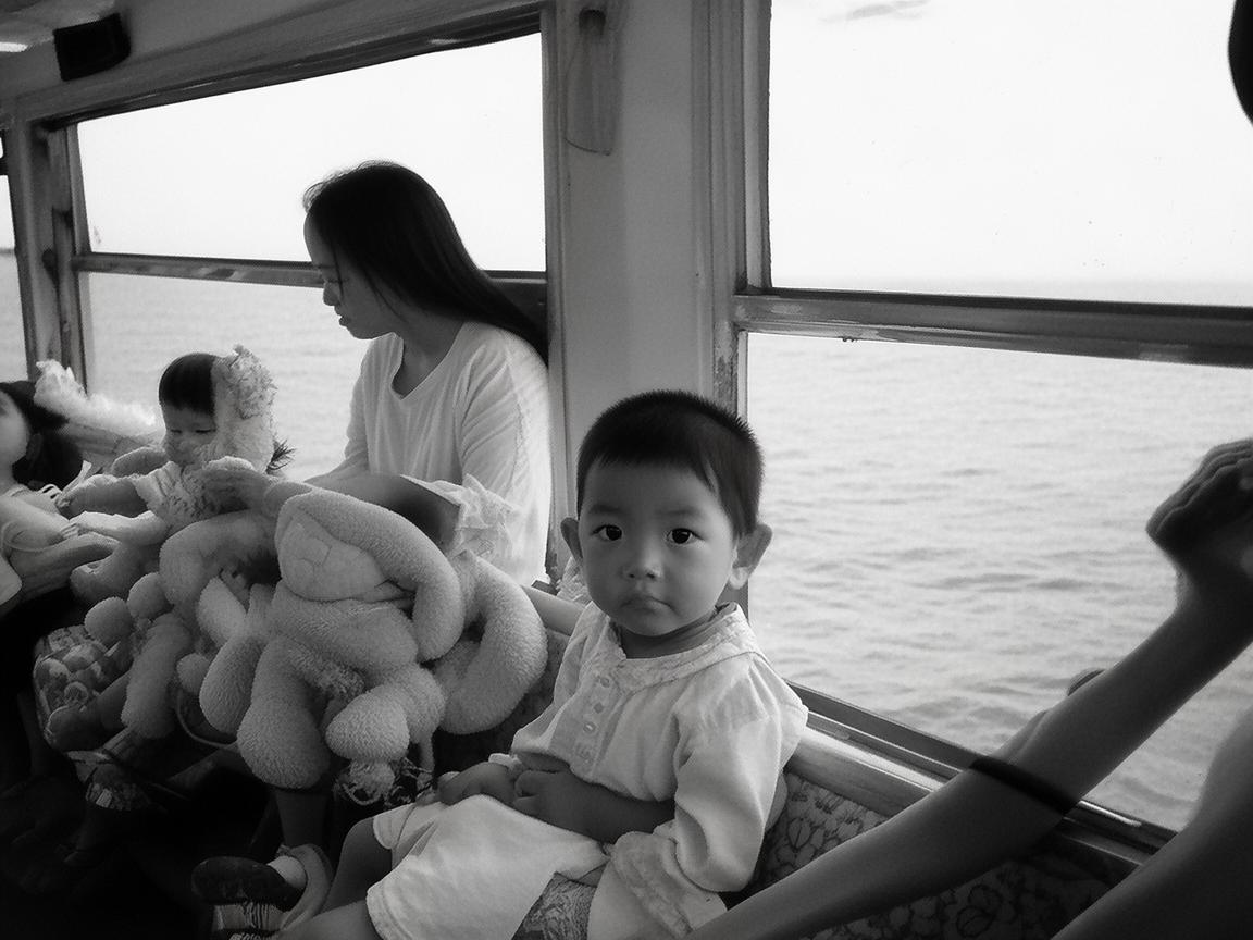 渡轮上的小乘客,如何应对儿童晕船问题? 渡轮上的小乘客,如何应对儿童晕船问题?