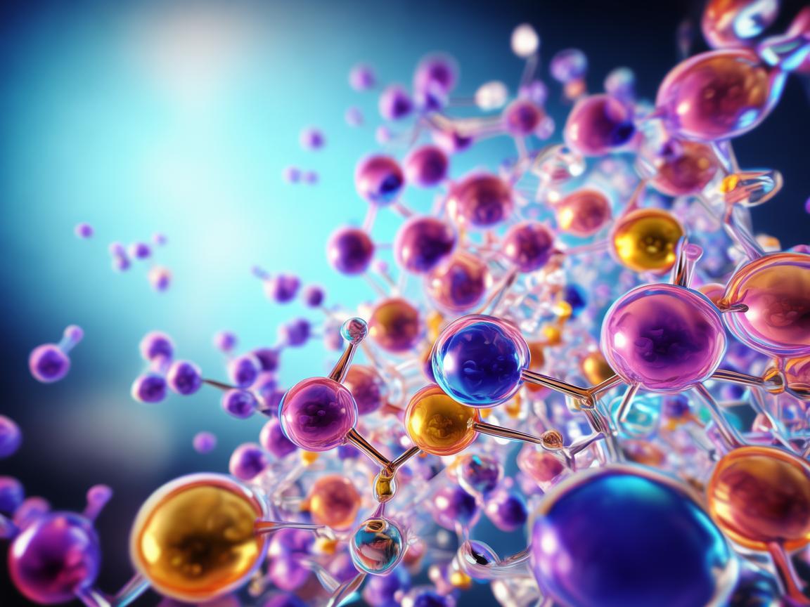 立体化学在儿科药物设计中的‘左右手’之谜 立体化学在儿科药物设计中的‘左右手’之谜