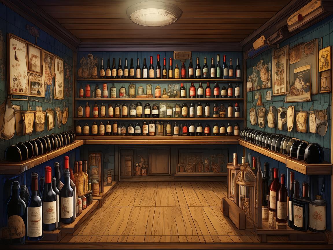 儿科医生眼中的地窖酒窖之谜，儿童安全与家庭储酒的平衡