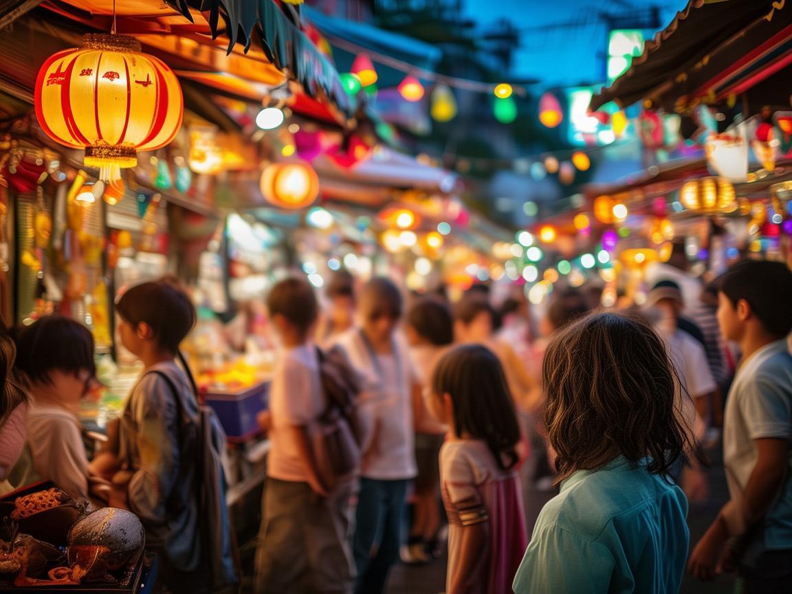 夜市音乐节,儿科医生眼中的儿童健康风险与预防 夜市音乐节,儿科医生眼中的儿童健康风险与预防