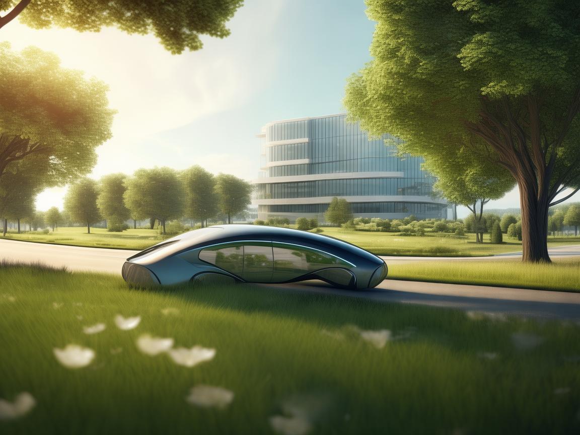 太阳能电动车,儿科患者未来就诊的绿色新选择? 太阳能电动车,儿科患者未来就诊的绿色新选择?