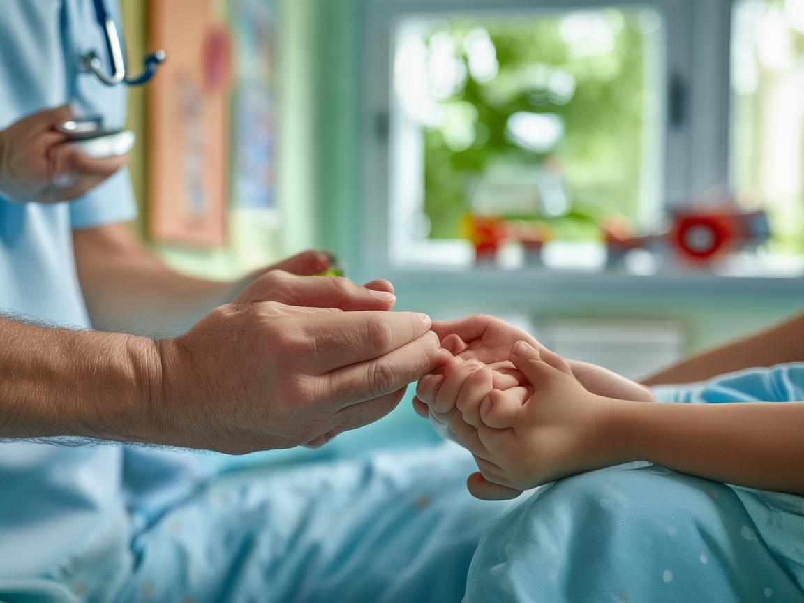 儿科新挑战,如何成为患儿心中的队长——一位儿科医生的视角 儿科新挑战,如何成为患儿心中的队长——一位儿科医生的视角