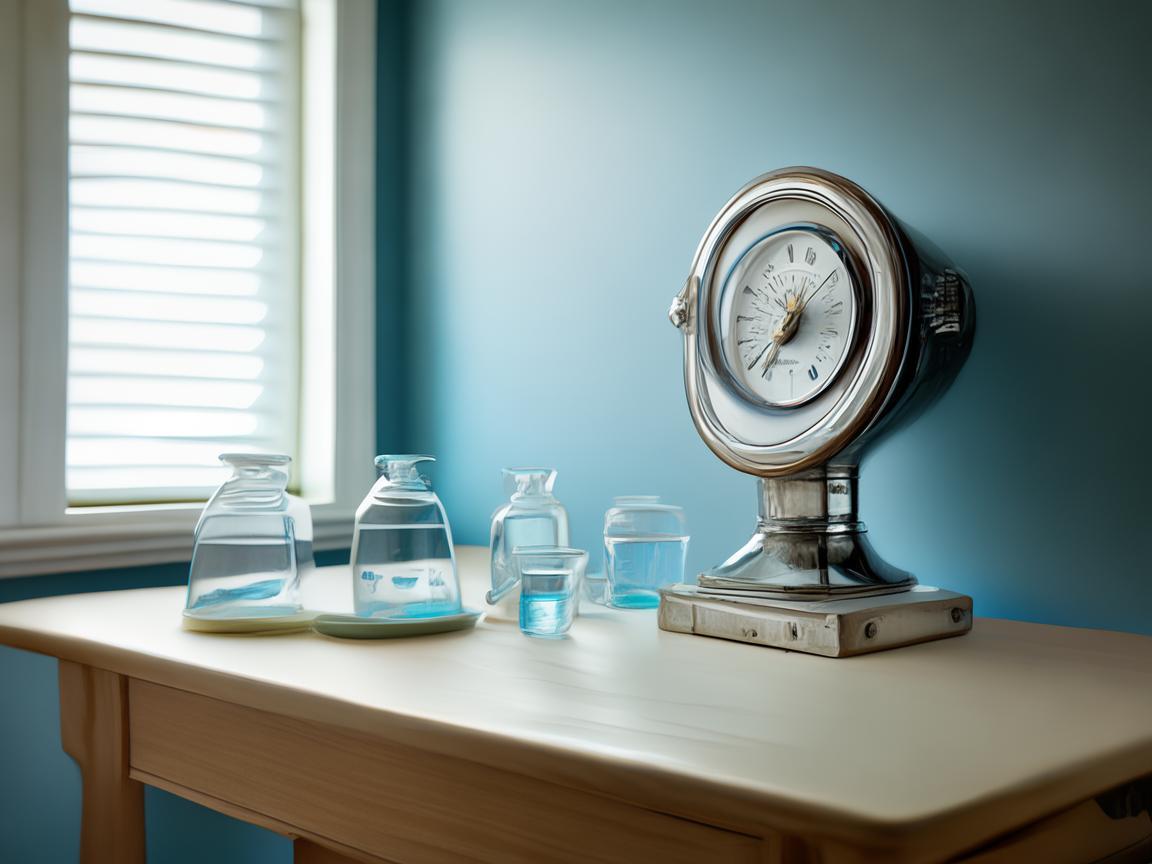 儿科医生的小困惑,水表读数与儿童饮水安全有何关联?