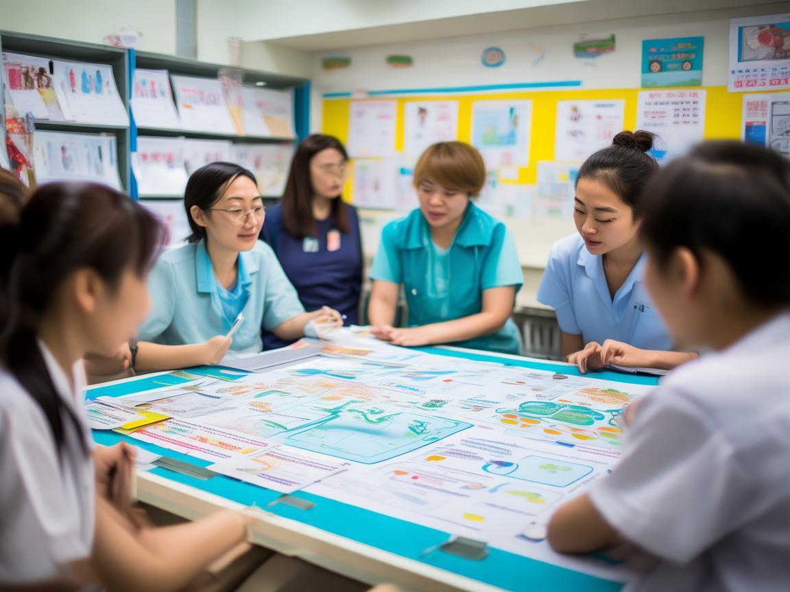 达州儿科新视野,如何有效预防儿童在夏季手足口病的挑战? 达州儿科新视野,如何有效预防儿童在夏季手足口病的挑战?