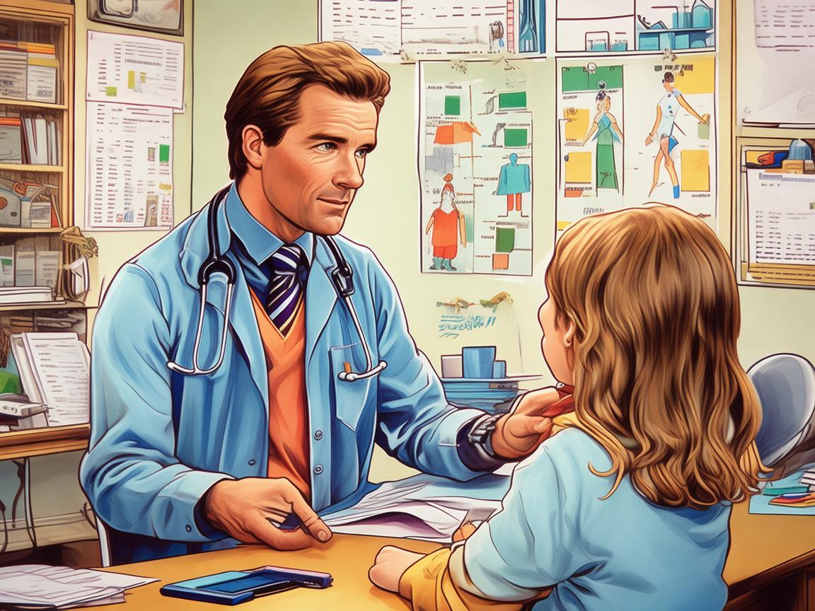 儿科医生眼中的资格赛,如何确保儿童医疗知识的精准传递?