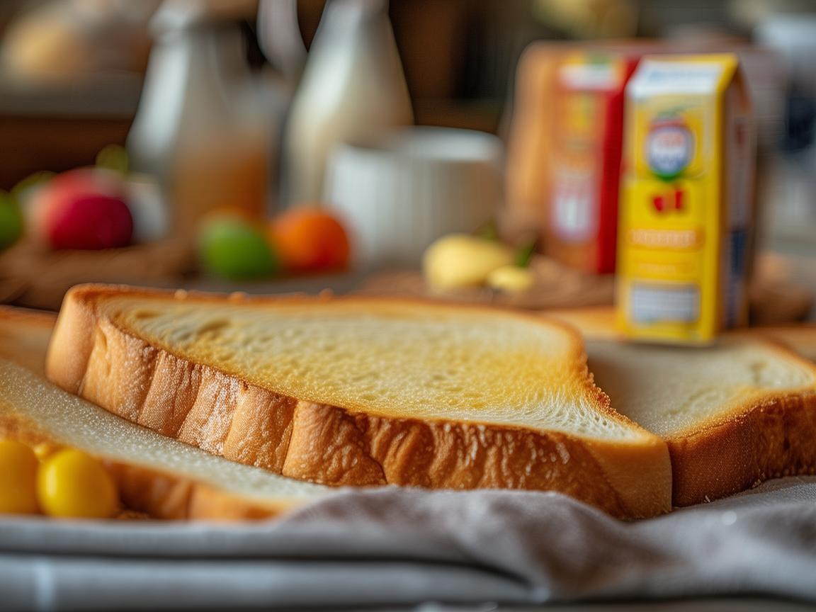 吐司与儿童营养,早餐的黄金选择? 吐司与儿童营养,早餐的黄金选择?