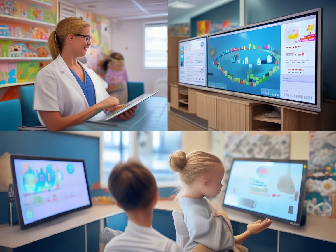 在儿科诊疗中,如何有效利用信息系统提升患者体验? 在儿科诊疗中,如何有效利用信息系统提升患者体验?